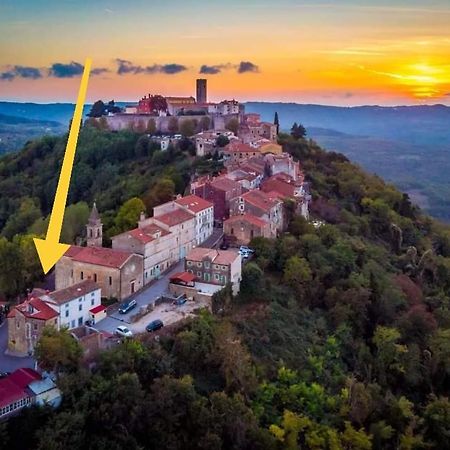 Вілла Provvidenza Мотовун Екстер'єр фото